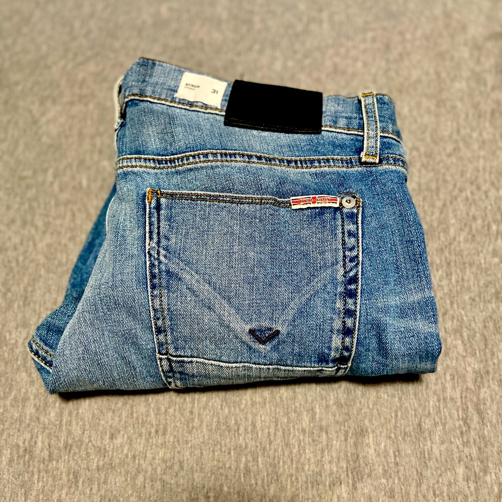 Hudson Jeans Byron Straight